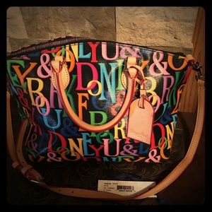 Dooney and bourke NWT